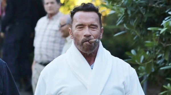 'Cseszd meg a szabadságod': Schwarzenegger nem válogatott a jelzők között 'Cseszd meg a szabadságod': Schwarzenegger nem válogatott a jelzők között