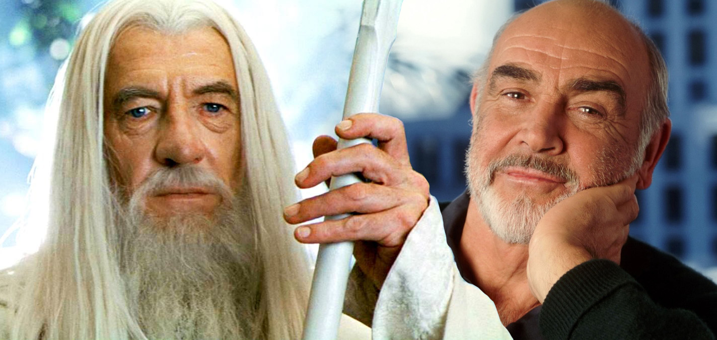 A meglepő indok, amiért Sean Connery visszautasította Gandalf szerepét A meglepő indok, amiért Sean Connery visszautasította Gandalf szerepét