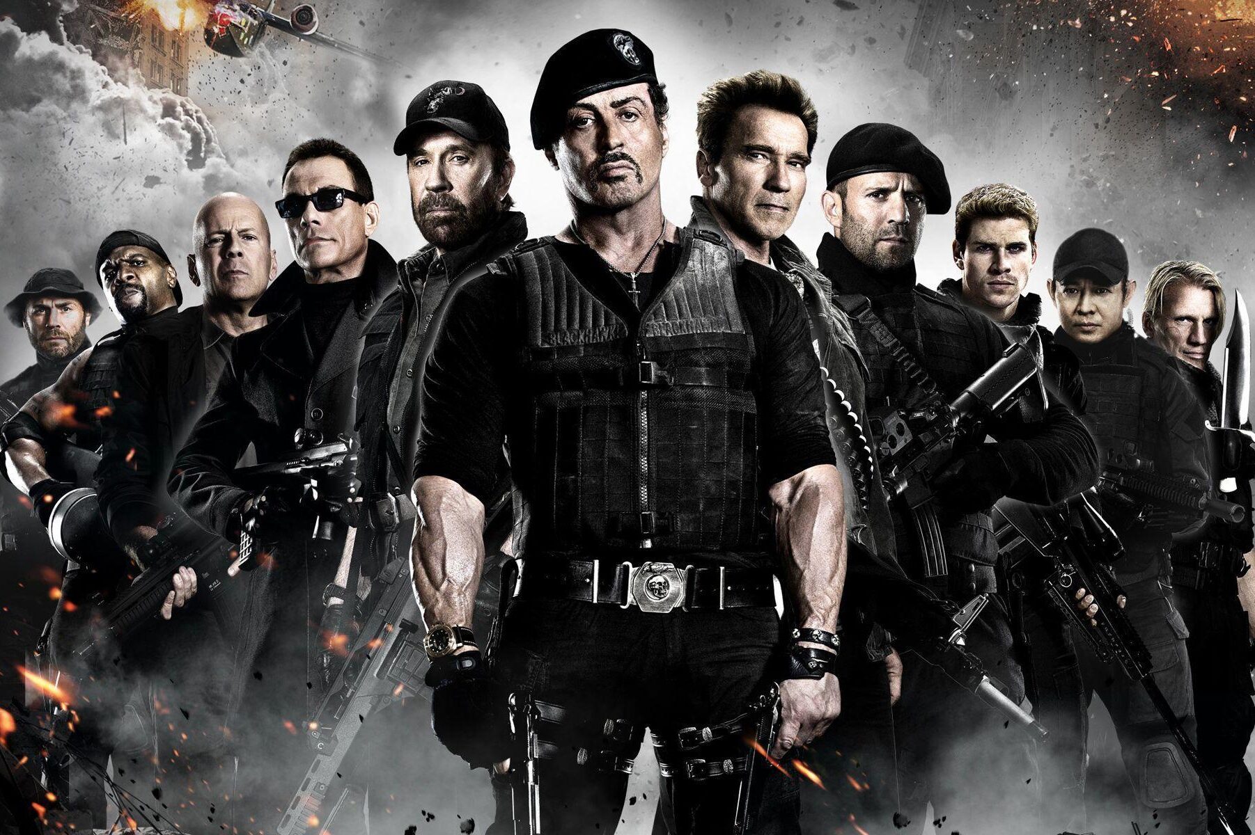 BRÉKING: Stallone bejelentette, hogy jön A feláldozhatók spin-off, mondjuk a részleteket BRÉKING: Stallone bejelentette, hogy jön A feláldozhatók spin-off, mondjuk a részleteket