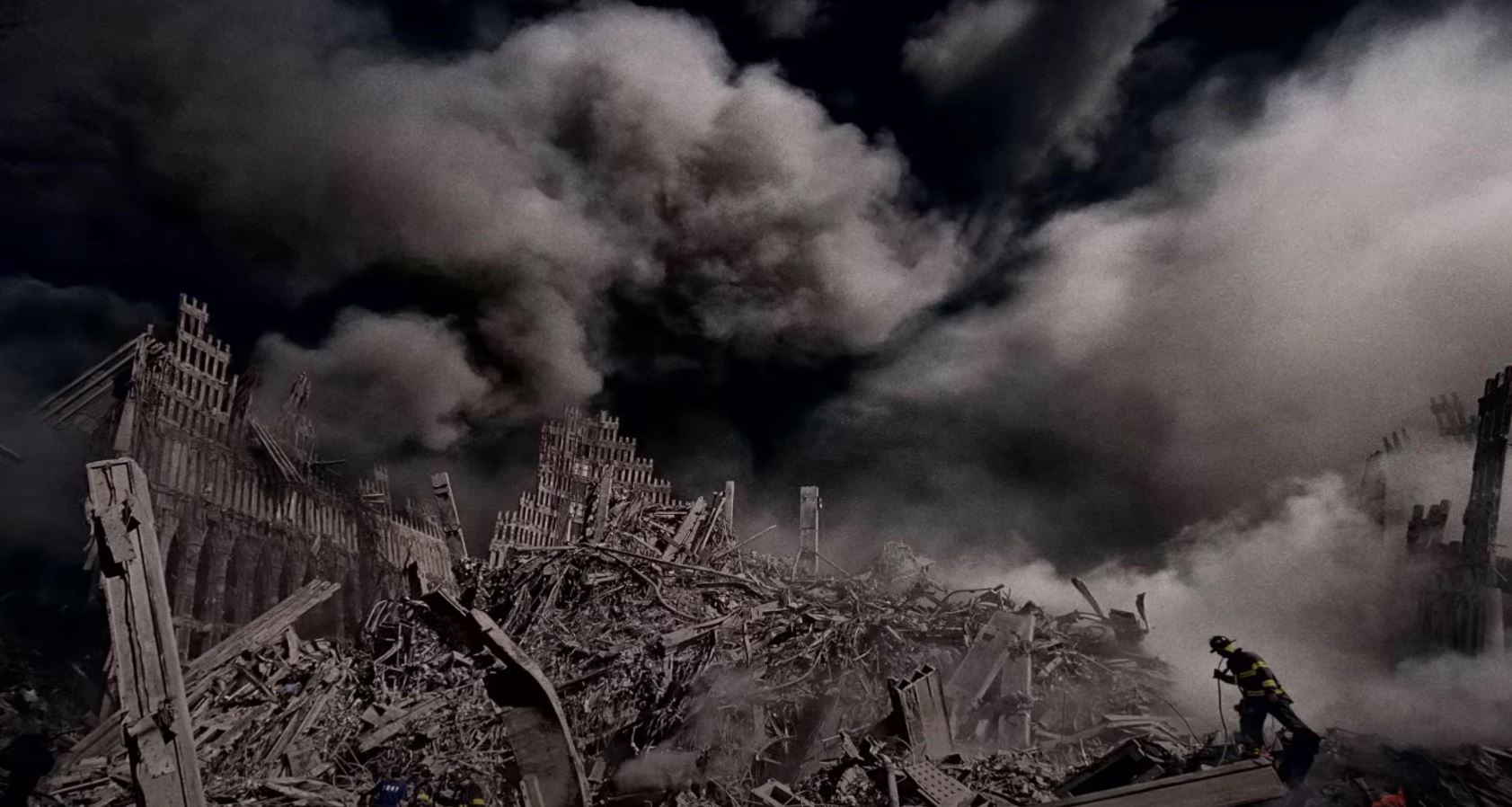 A terror 20. évfordulója: Mától az HBO GO-n a New York Epicentrum 9/11➔2021½