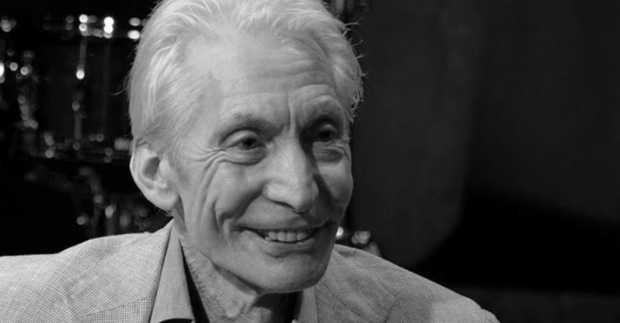 Elhunyt a Rolling Stones dobosa, Charlie Watts Elhunyt a Rolling Stones dobosa, Charlie Watts