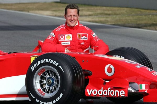 Előzetest kapott a Netflixes Schumacher-film Előzetest kapott a Netflixes Schumacher-film