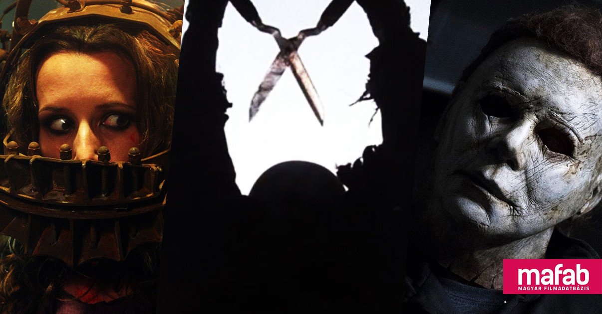 Kegyetlen és eredeti: A 10 legeredetibb horrorfilmes halál, amitől megfagyott bennünk a vér (GIF-ek)