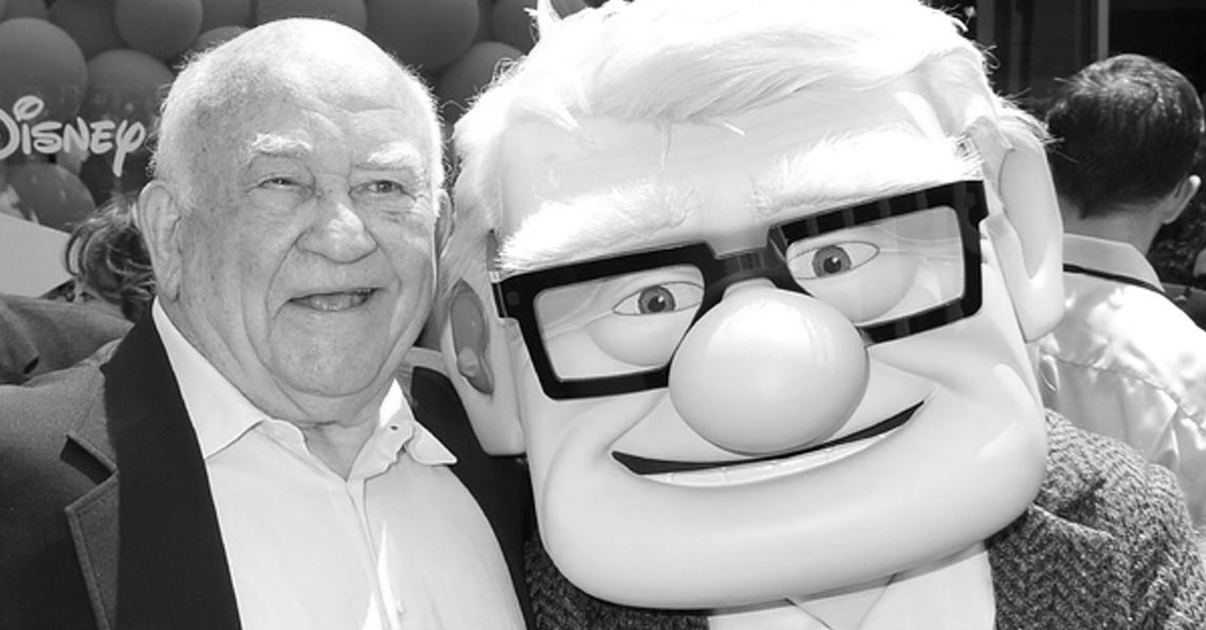 91 éves korában elhunyt Ed Asner 91 éves korában elhunyt Ed Asner