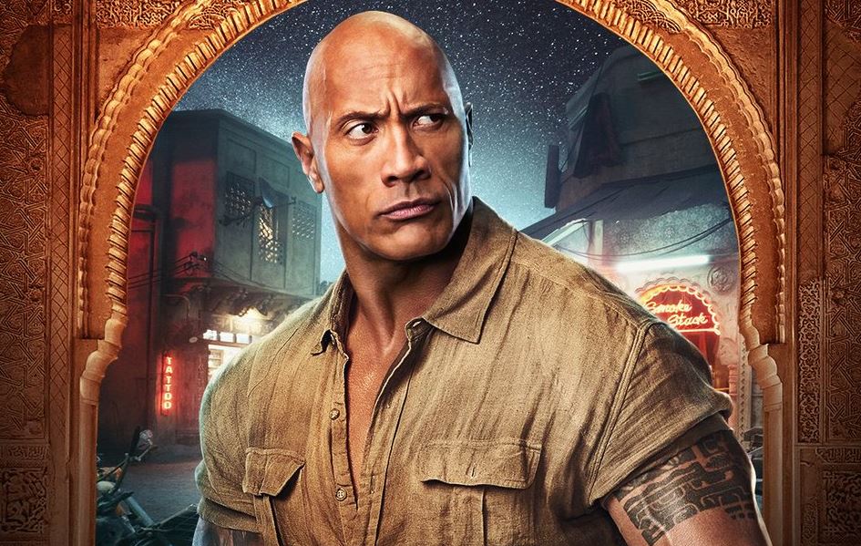 Ő itt nem Dwayne Johnson, a színész hasonmása most az internet új sztárja (fotó)