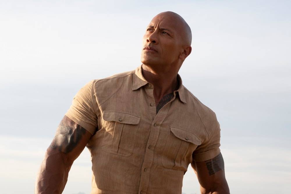 Naná, hogy Dwayne Johnson sem ment el szó nélkül a hasonmása mellett! (fotó) Naná, hogy Dwayne Johnson sem ment el szó nélkül a hasonmása mellett! (fotó)