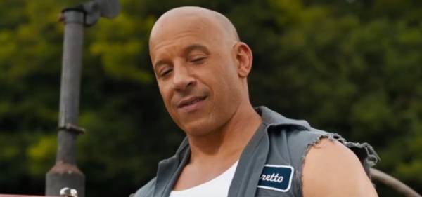 Vin Diesel már megint produkálta magát, ehhez most Helen Mirren is asszisztált (fotó)