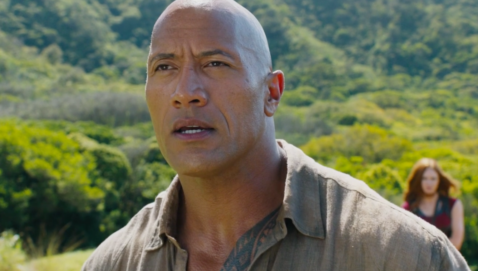 Zachary Levi szívesen behúzna Dwayne Johnsonnak Zachary Levi szívesen behúzna Dwayne Johnsonnak