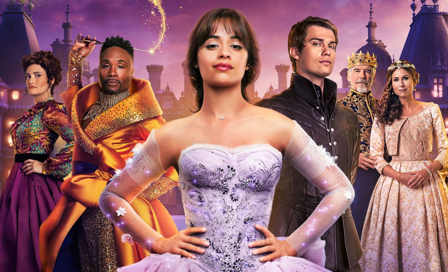 Csekkold vagy passzold? A Hamupipőke már magyar szinkronnal az Amazon Prime Videón