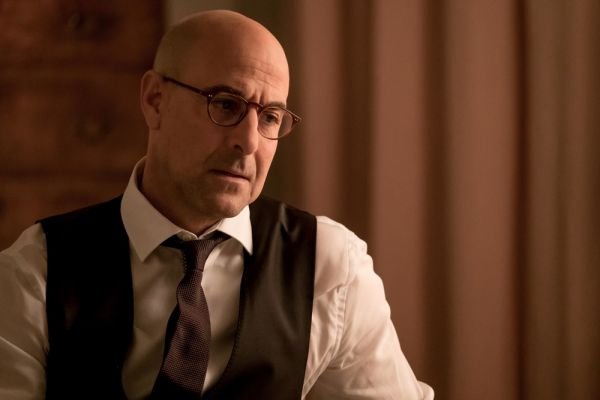 Stanley Tucci legyőzte a rákot!
