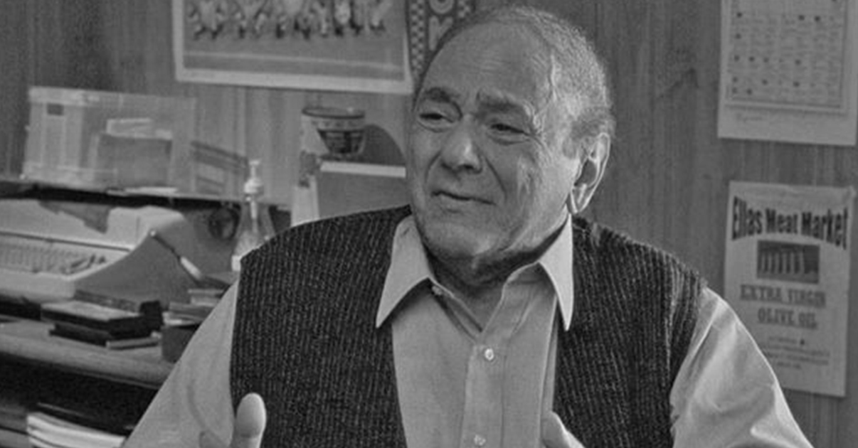 Elhunyt a Bazi nagy görög lagzi sztárja, Michael Constantine