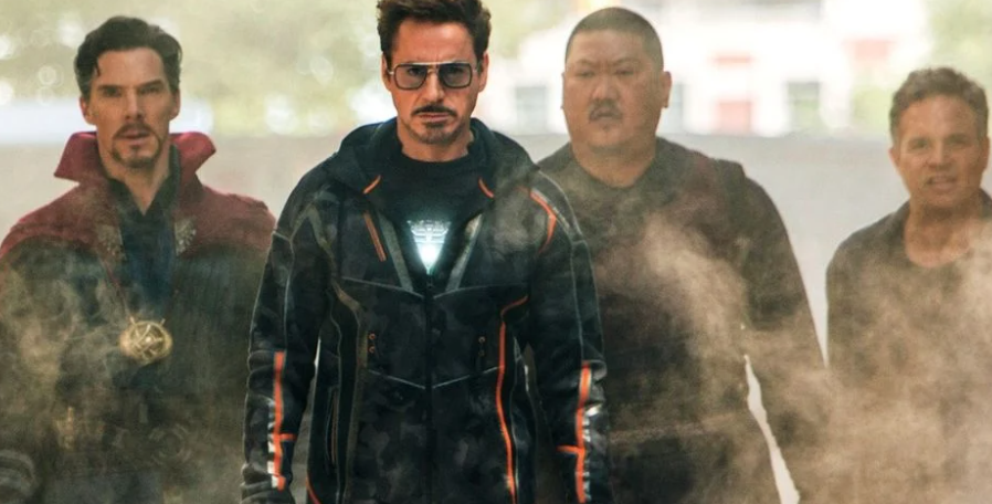 Improvizáció volt a Bosszúállók 3 legviccesebb sora Improvizáció volt a Bosszúállók 3 legviccesebb sora