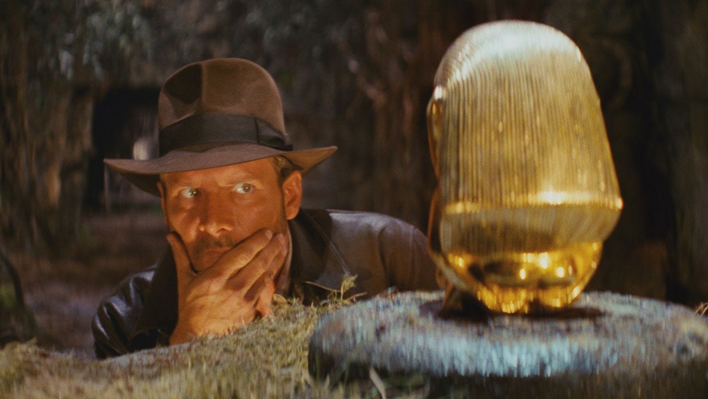 Sosem találod ki, honnan kapta a nevét Indiana Jones Sosem találod ki, honnan kapta a nevét Indiana Jones