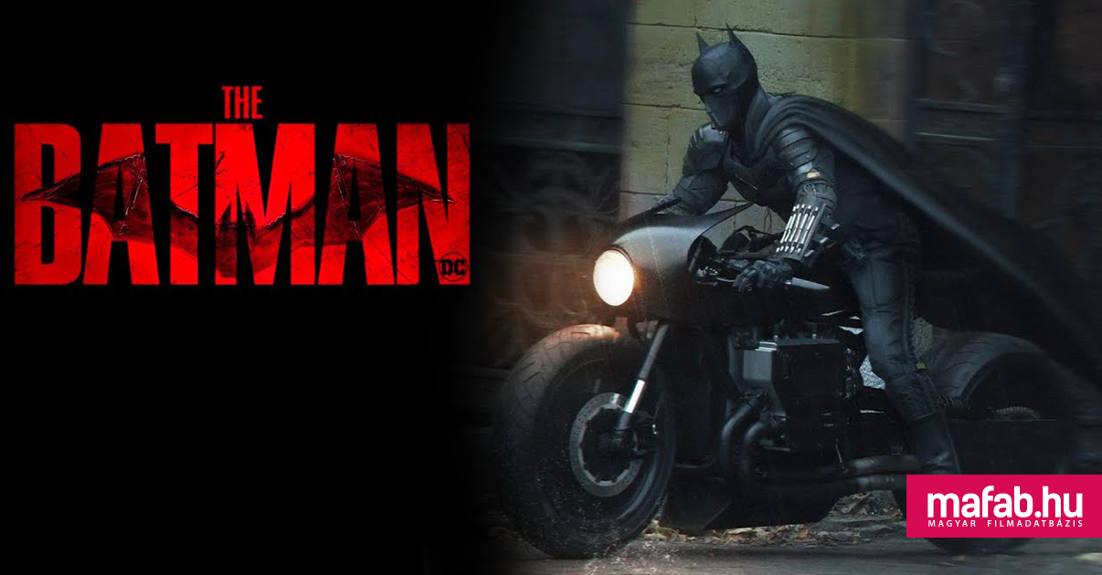 BRÉKING: Új kedvcsinálót kapott a Batman! BRÉKING: Új kedvcsinálót kapott a Batman!