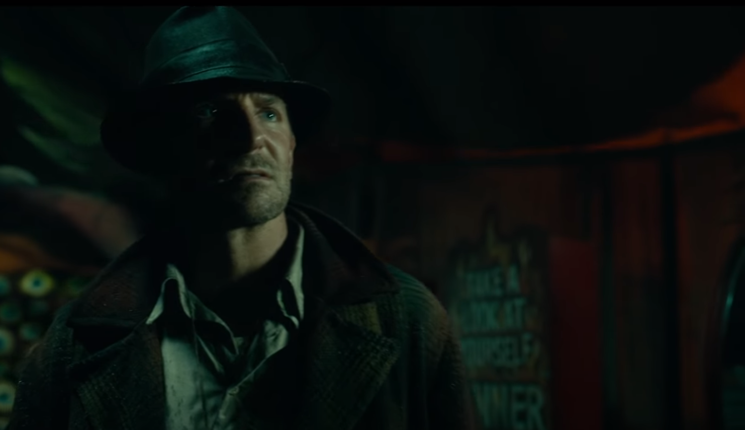 Rémálmok sikátora: Friss előzetest kapott Guillermo del Toro új, sztárparádéval érkező filmje Rémálmok sikátora: Friss előzetest kapott Guillermo del Toro új, sztárparádéval érkező filmje