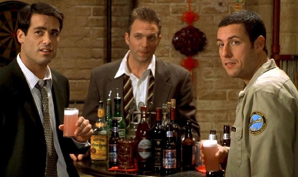 Letartóztatták Peter Dante-t, Adam Sandler filmjeinek színészét Letartóztatták Peter Dante-t, Adam Sandler filmjeinek színészét