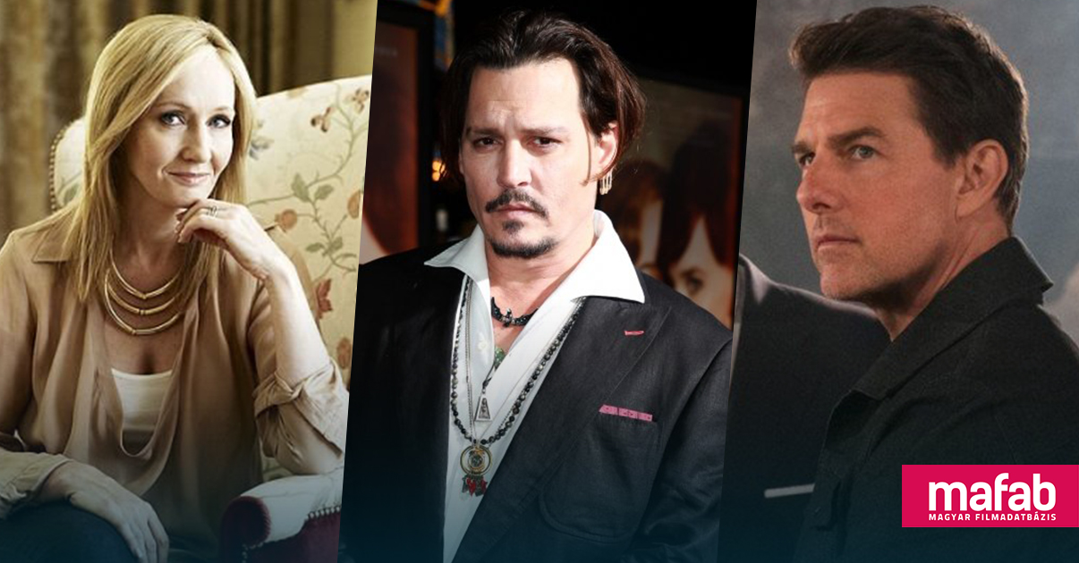 Pedofilbotrány, rasszizmus, Johnny Depp - A 10 legnagyobb hollywoodi botrány 2020-ból