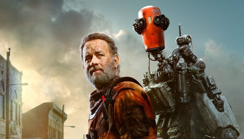 BRÉKING: Előzetest kapott Tom Hanks posztapokaliptikus sci-fije, a Finch