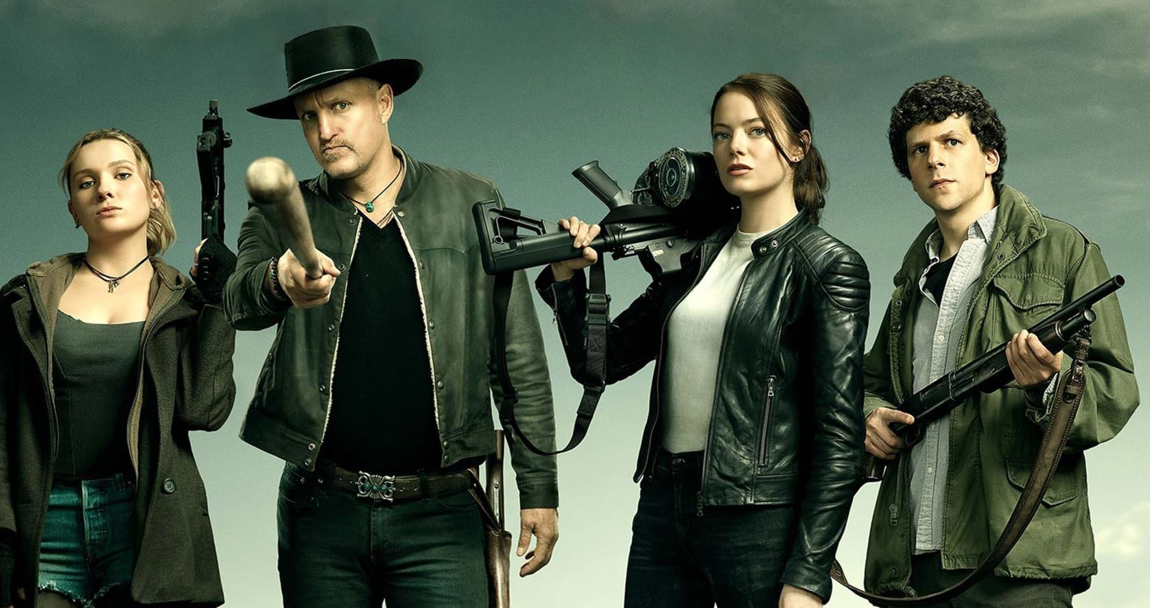 Mi a helyzet a Zombieland 3-mal? Mi a helyzet a Zombieland 3-mal?