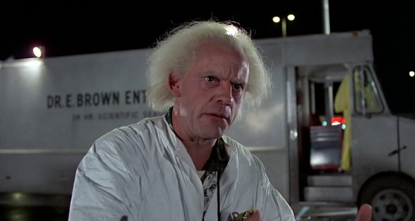 Időutazós film jön (dobpregés) a Vissza a jövőbe sztárjaival! Időutazós film jön (dobpregés) a Vissza a jövőbe sztárjaival!