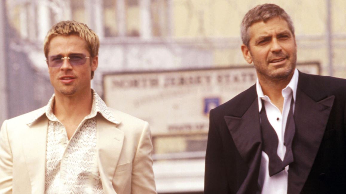 Mindenki magának akarja Brad Pitt és George Clooney új filmjét Mindenki magának akarja Brad Pitt és George Clooney új filmjét