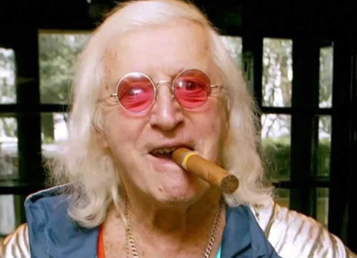 Sorozat készül a hírhedt pedofil műsorvezetőről