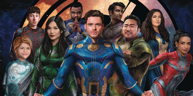 LMBTQ tartalom miatt lesz 18+-os a Marvel új filmje Oroszországban LMBTQ tartalom miatt lesz 18+-os a Marvel új filmje Oroszországban