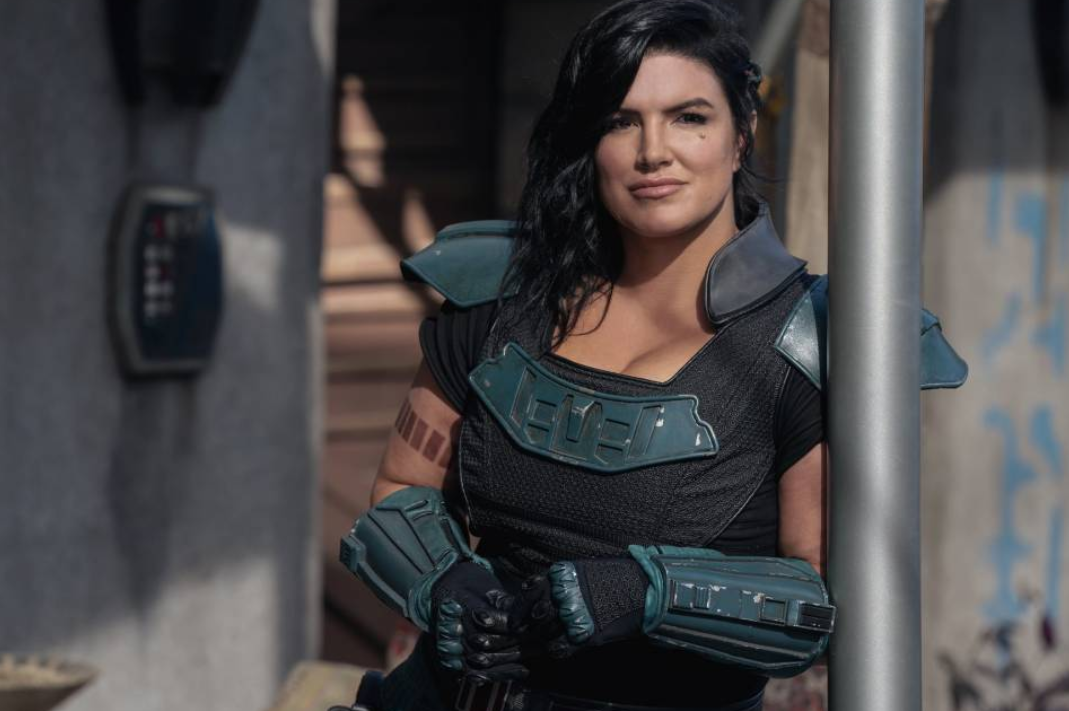 Gina Carano nem áll le, most épp az ausztrál rendőrökre ment rá Gina Carano nem áll le, most épp az ausztrál rendőrökre ment rá