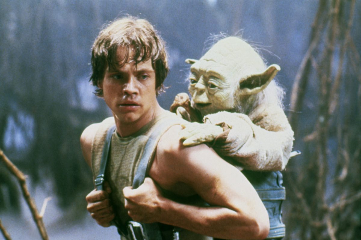 Ezért nem készült el soha a Yoda-szólófilm Ezért nem készült el soha a Yoda-szólófilm