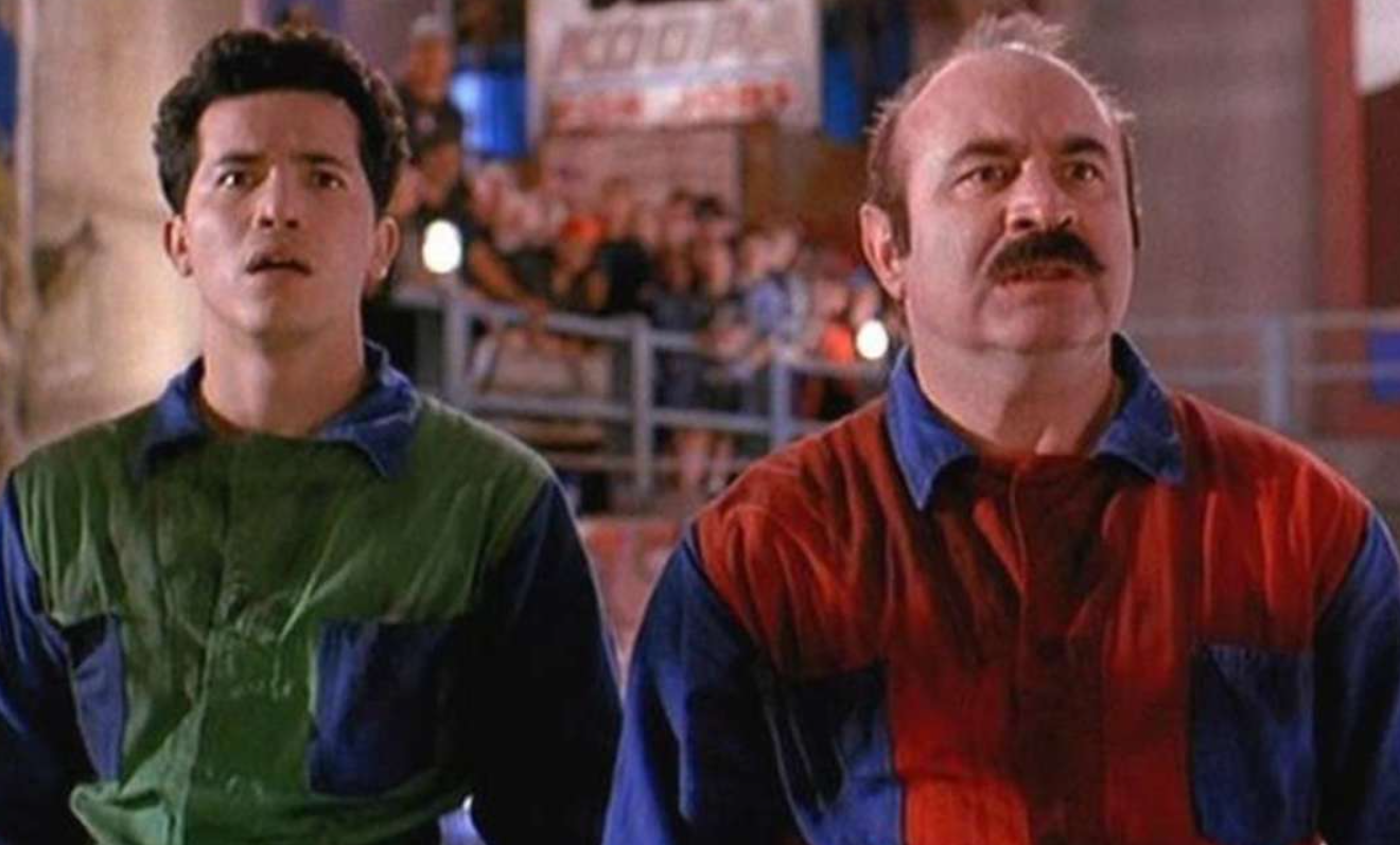 'Túl fehér' szereposztása miatt kapja az ívet az új Super Mario-film