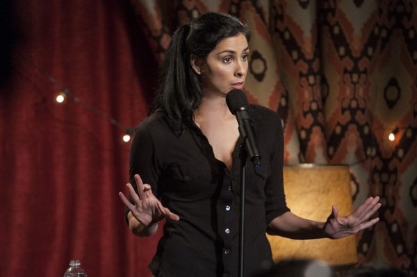 Sarah Silverman: Nem zsidó színészek ne játsszanak zsidó karaktereket Sarah Silverman: Nem zsidó színészek ne játsszanak zsidó karaktereket
