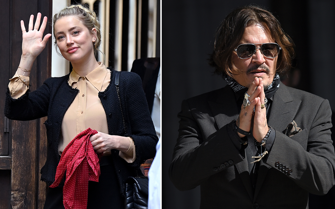 Johnny Depp nyakán szorul a hurok? Amber Heard jogi csapata még magasabb fokozatra kapcsolt