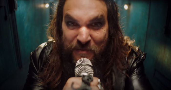 És az megvan, amikor Jason Momoa Ozzy Osbourne-t alakította? (videó) És az megvan, amikor Jason Momoa Ozzy Osbourne-t alakította? (videó)