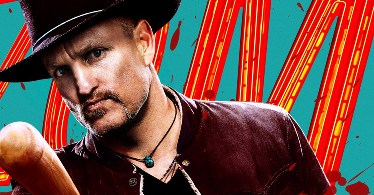 Woody Harrelson verekedésbe került, a rendőrségnek kellett közbeavatkoznia