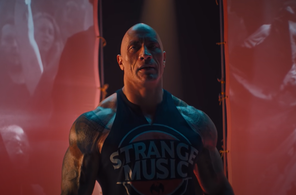 VIDEÓ: Szóval Dwayne Johnson már rappel is, mutatjuk a klippet
