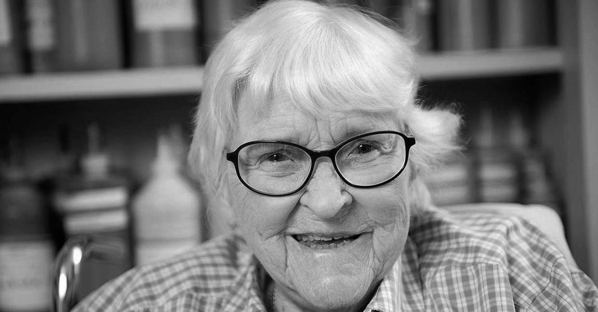 111 éves korában elhunyt a Disney-legenda, Ruthie Tompson 111 éves korában elhunyt a Disney-legenda, Ruthie Tompson