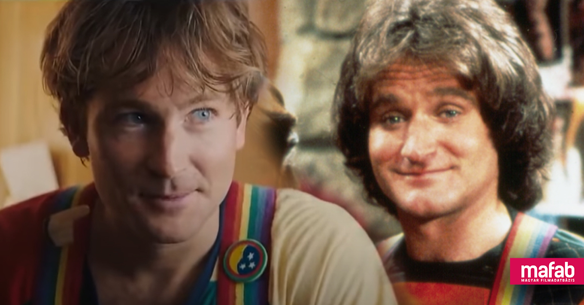 Robin Williams-életrajzi film: Az 5 perces videó után még mindig nem találjuk az állunkat Robin Williams-életrajzi film: Az 5 perces videó után még mindig nem találjuk az állunkat