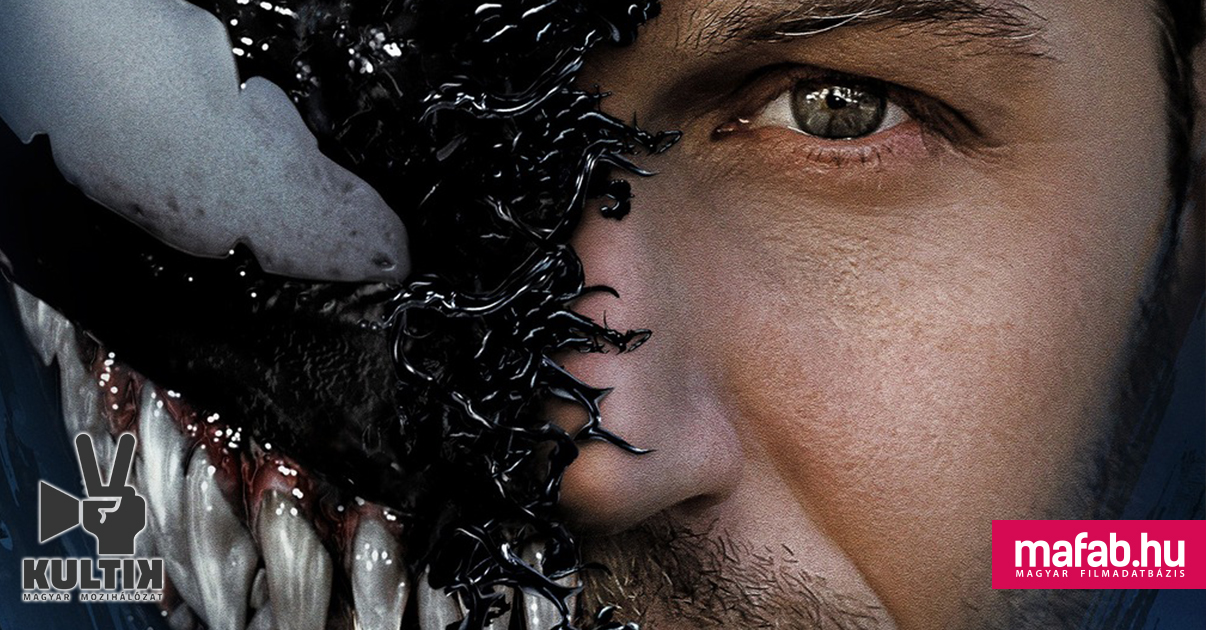 Játssz, és NYERJ páros mozijegyet a Venom 2-re! Játssz, és NYERJ páros mozijegyet a Venom 2-re!