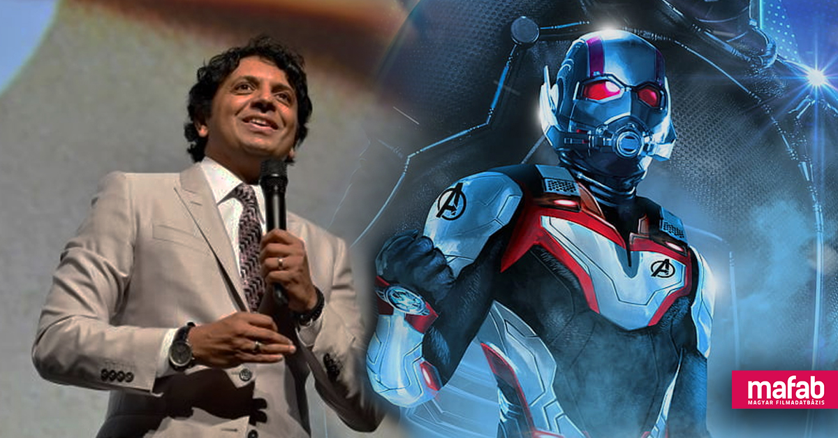 Shyamalan új parafilmje csatára hívja a Marvelt