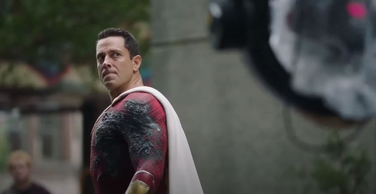 Shazam 2 - Az istenek haragja: Itt a beharangozó előzetes