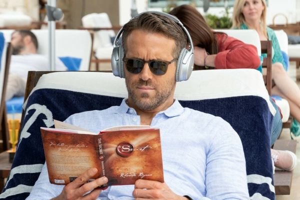 Ryan Reynolds visszavonul, de nyugi, nem örökre Ryan Reynolds visszavonul, de nyugi, nem örökre