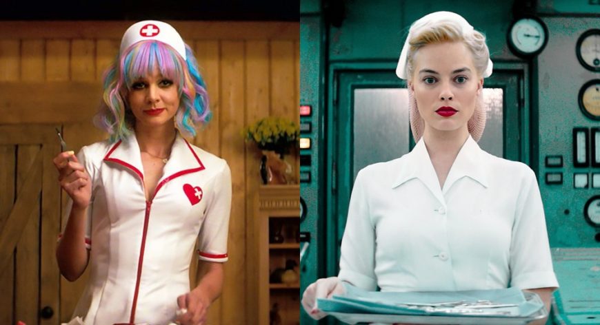 Margot Robbie dögösebb nálad - Nagyon berágott az Oscar-jelölt színésznő