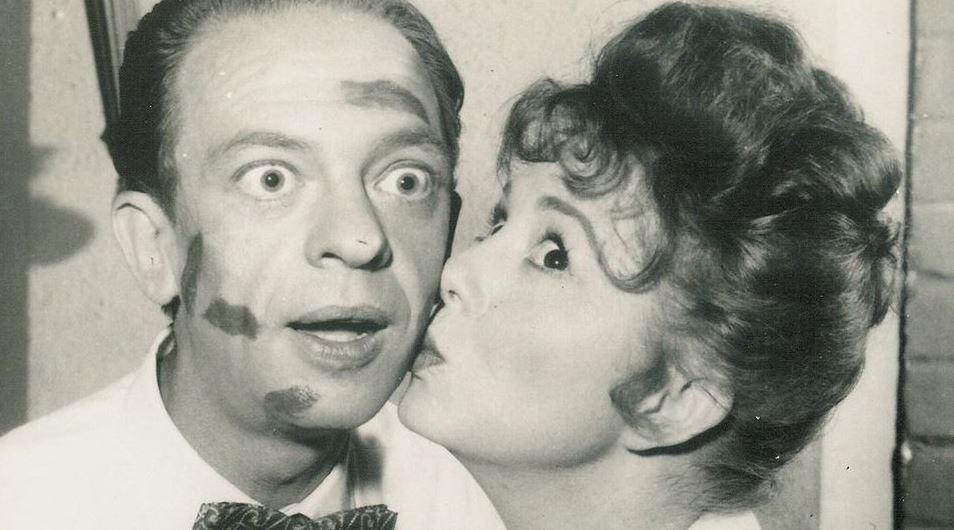 Elhunyt a veterán színésznő, Betty Lynn Elhunyt a veterán színésznő, Betty Lynn