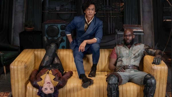 A Netflixes Cowboy Bebop előzetesére nincsenek szavak! A Netflixes Cowboy Bebop előzetesére nincsenek szavak!