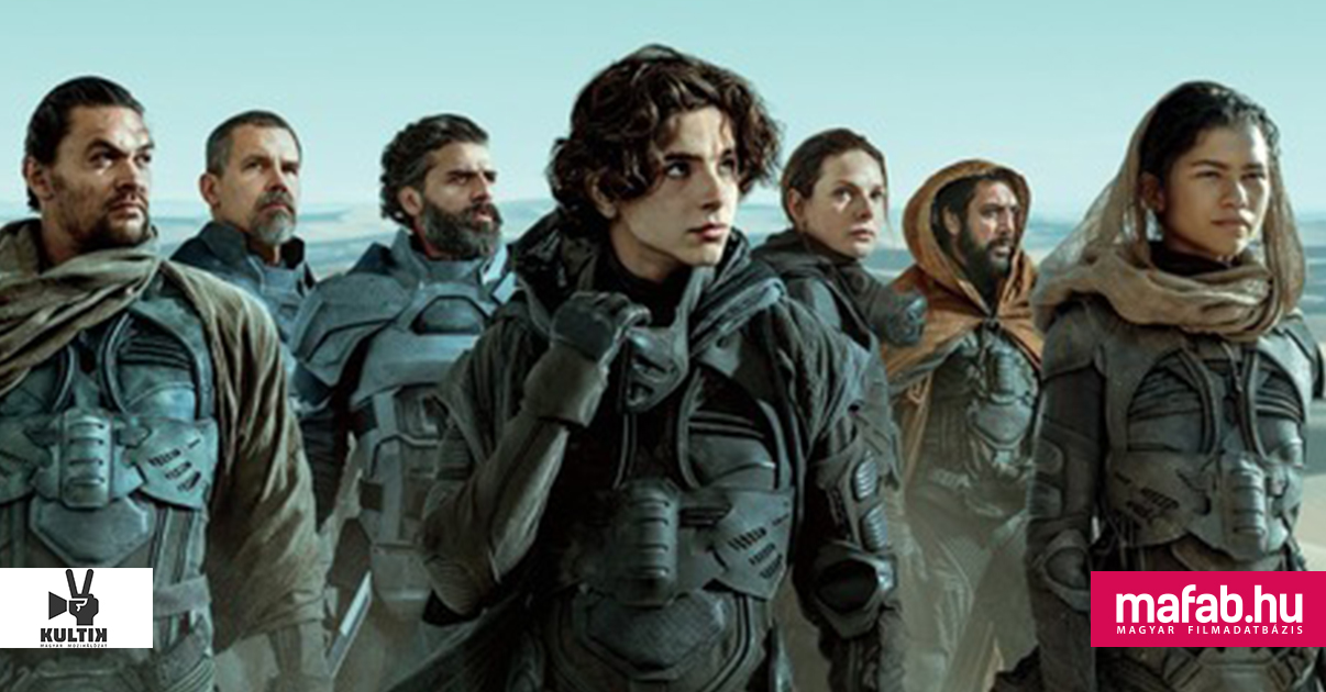 Játssz, és NYERJ páros mozijegyet a Dűnére!