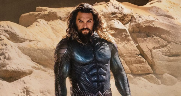 Megsérült Jason Momoa az Aquaman 2 forgatásán, műteni kellett