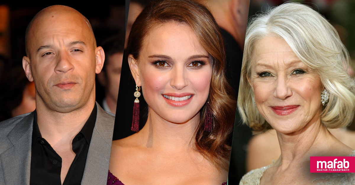 10 hollywoodi sztár, akinek (eddig) Te sem tudtad az igazi nevét