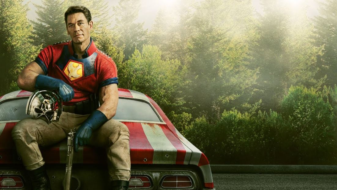 Itt a Peacemaker - Békeharcos pokolian szórakoztató magyar előzetese