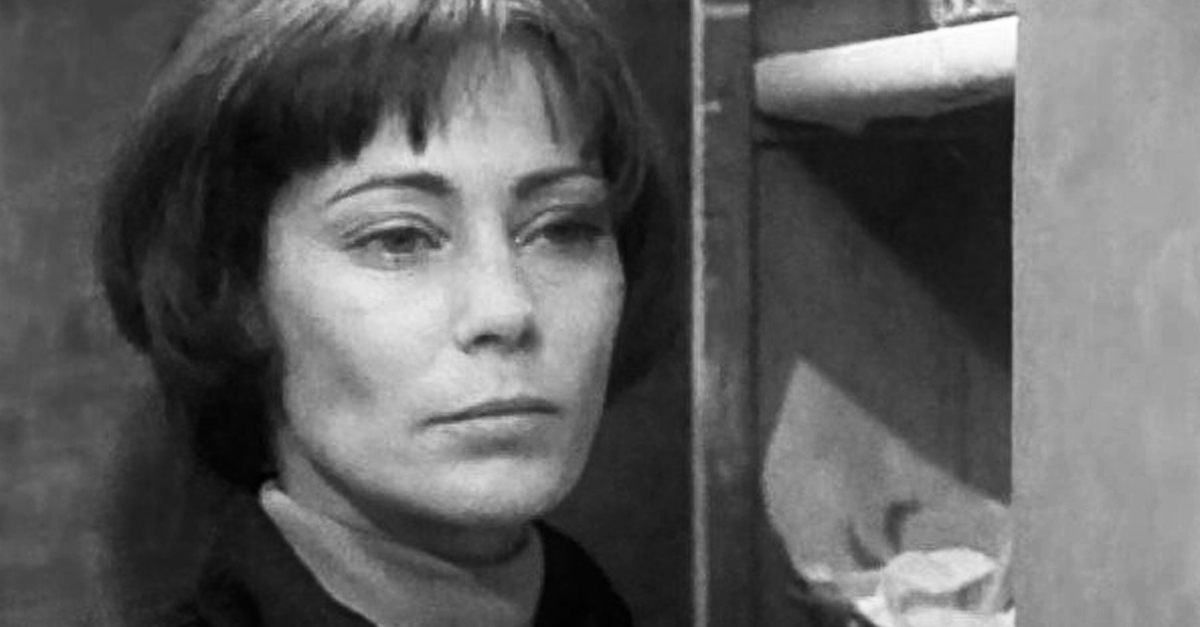 Elhunyt Venczel Vera