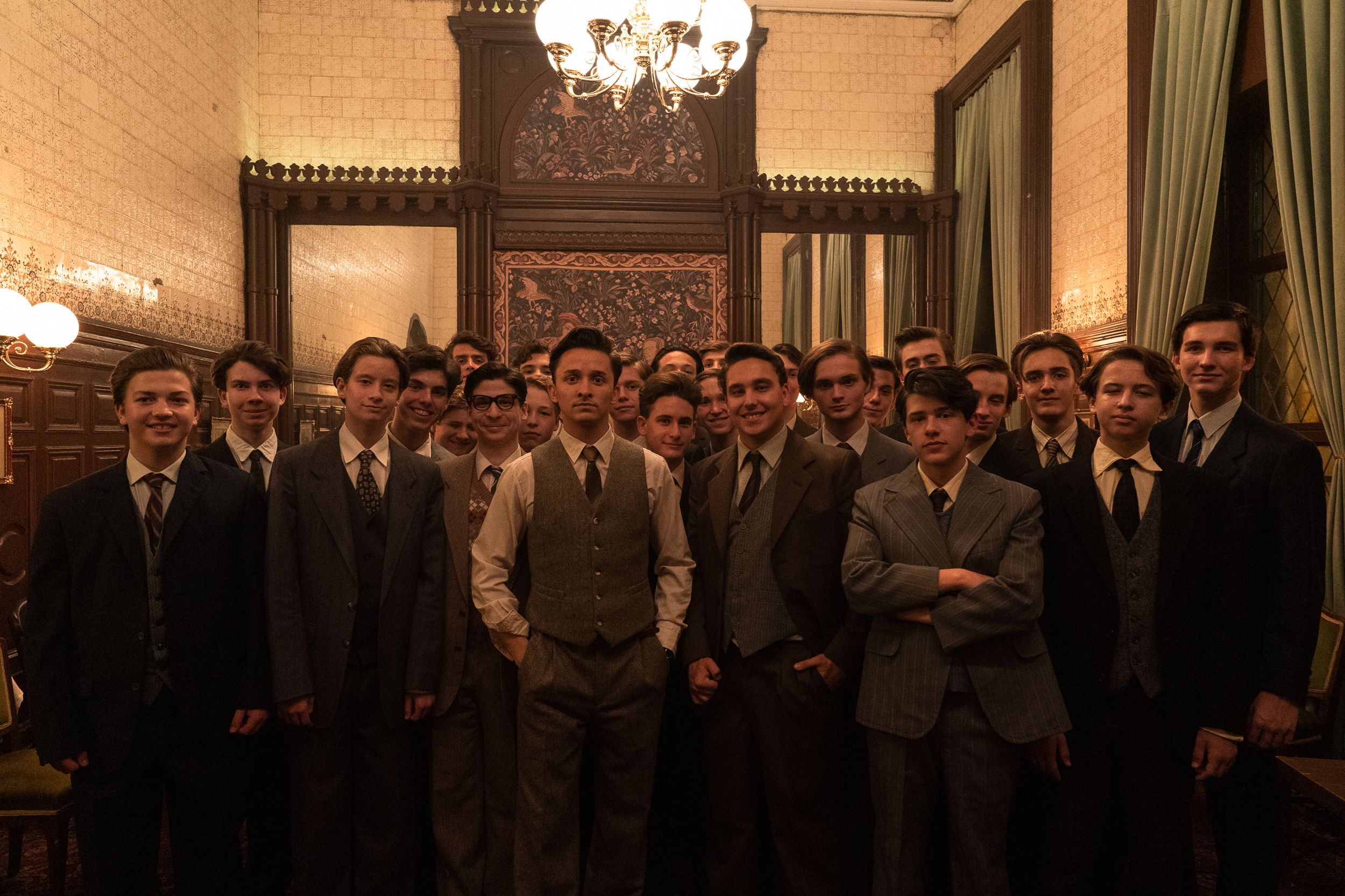 Blokád: Az ifjabb Vidnyánszky Attilával jön a budapesti taxisblokádról szóló film